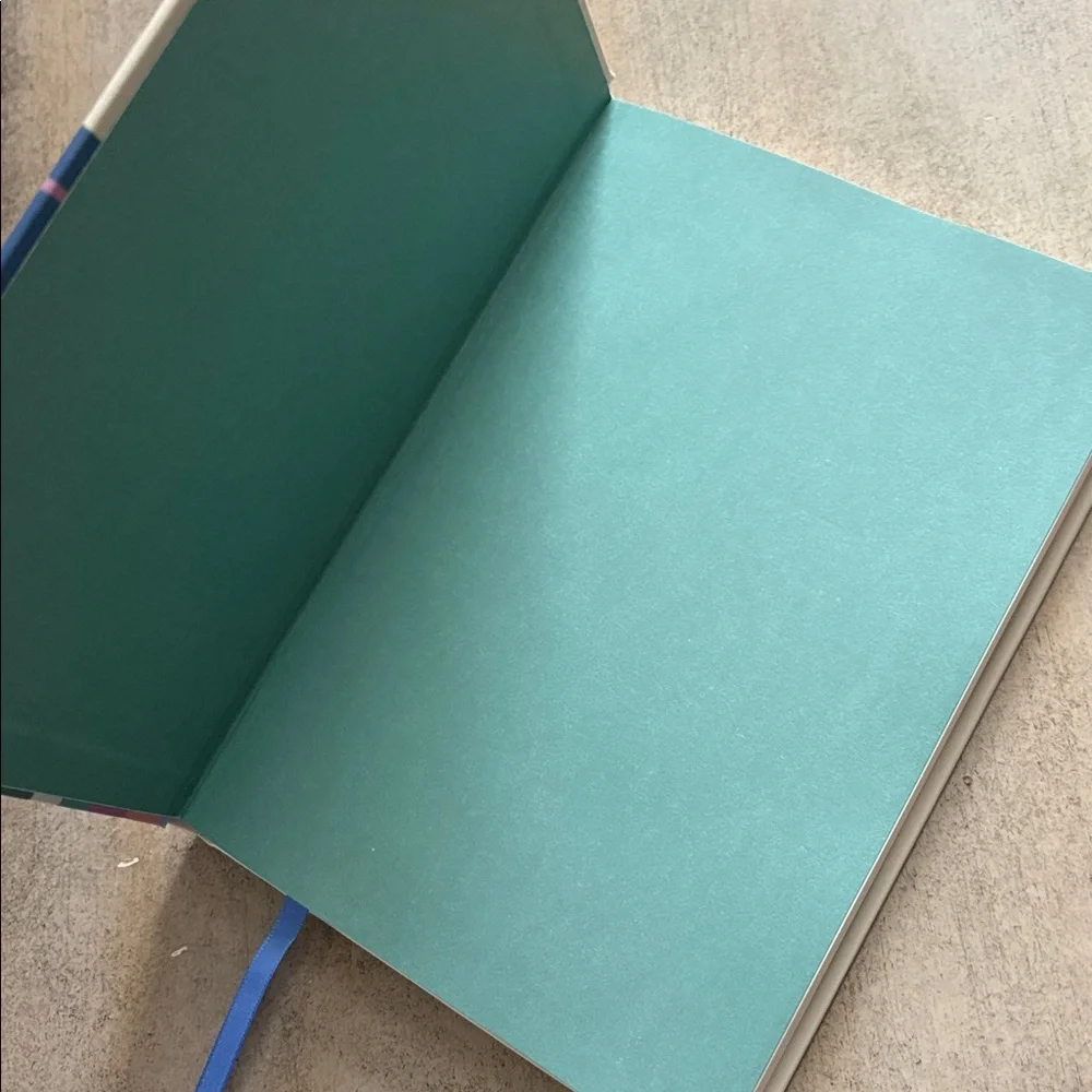 Book Lover's Journal NWT